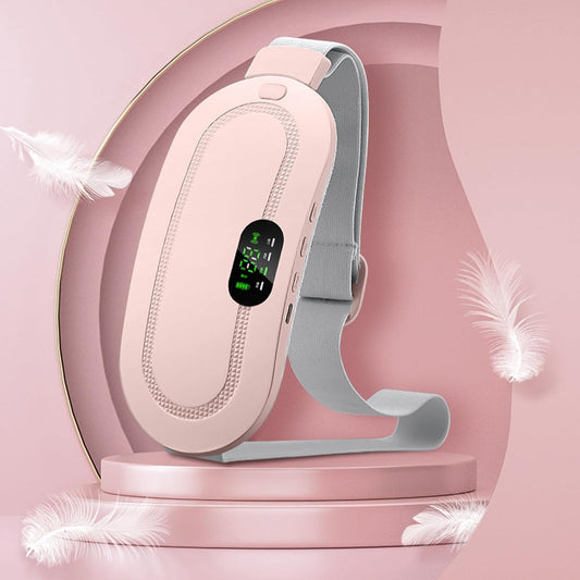 Almohadilla Térmica para aliviar los cólicos menstruales y el dolor pélvico.